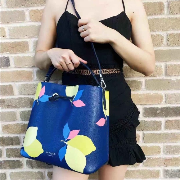 kate spade Handbags - NWT Kate Spade Bucket Bag & Crossbody